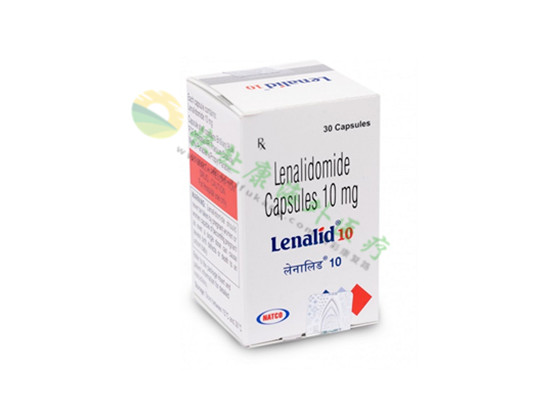 印度纳科制药来那度胺（lenalidomide/瑞复美）使用说明书